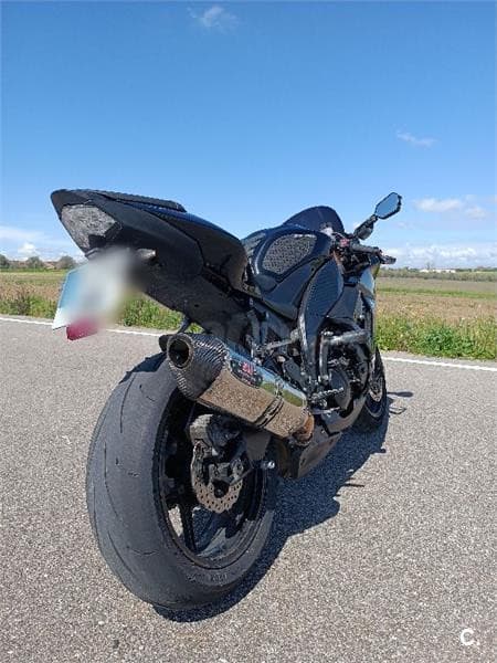 Kawasaki ZX 10R 5900 € 2009 Madrid - 1