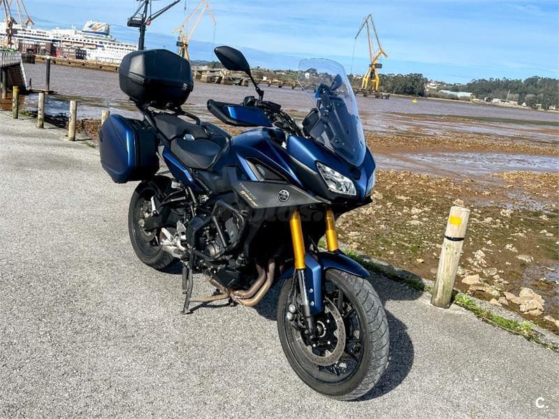 Yamaha Tracer 900 9100 € 2018 Cantabria - 1
