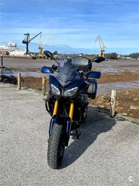 Yamaha Tracer 900 9100 € 2018 Cantabria - 6