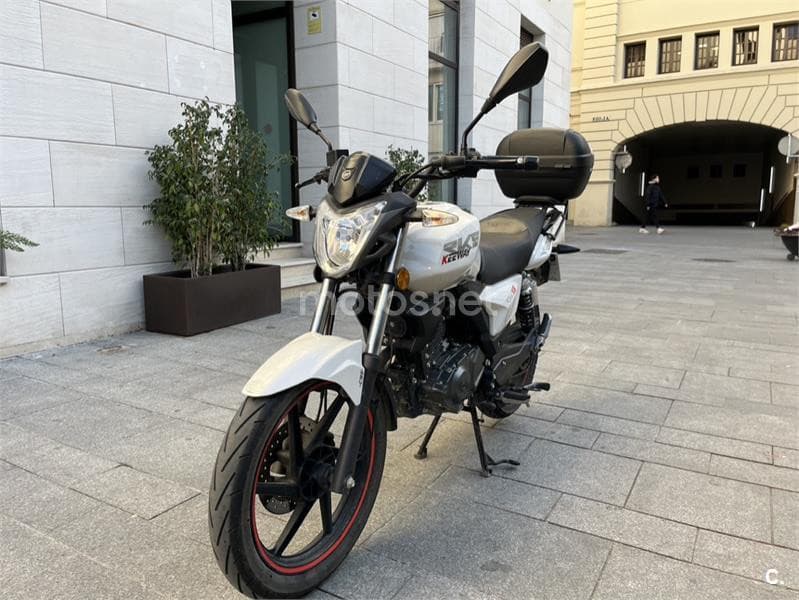 Keeway RKS 125 1100 € 2021 Sevilla - 1
