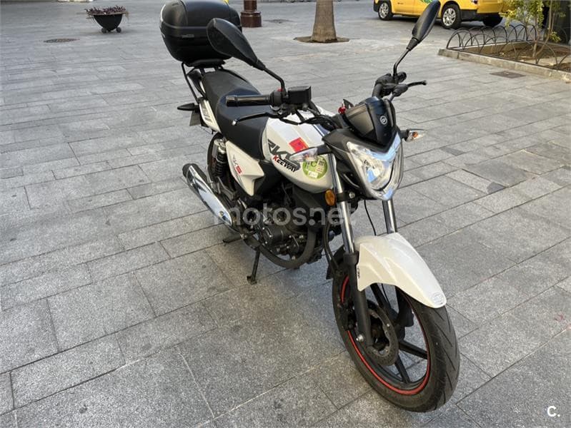 Keeway RKS 125 1100 € 2021 Sevilla - 2