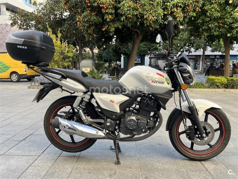 Keeway RKS 125 1100 € 2021 Sevilla - 4