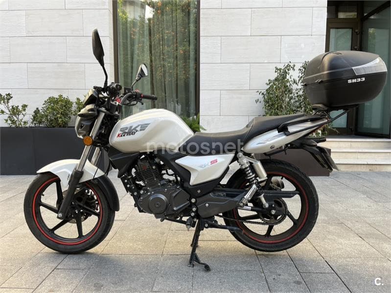 Keeway RKS 125 1100 € 2021 Sevilla - 5