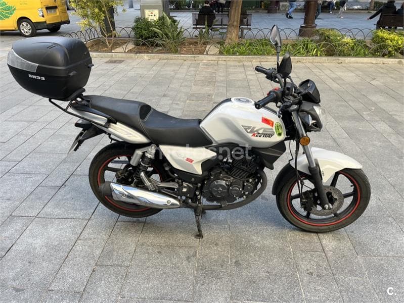 Keeway RKS 125 1100 € 2021 Sevilla - 7