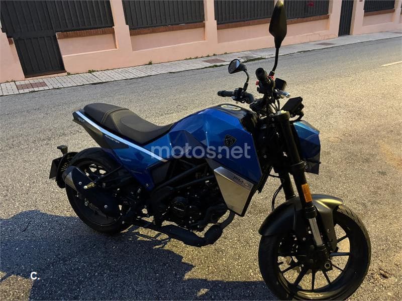 Peugeot PM 01 125 2199 € 2024 Málaga - 1