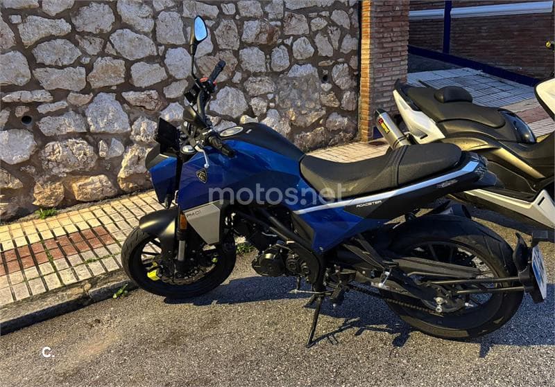 Peugeot PM 01 125 2199 € 2024 Málaga - 2