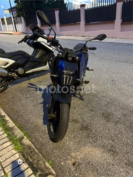 Peugeot PM 01 125 2199 € 2024 Málaga - 3