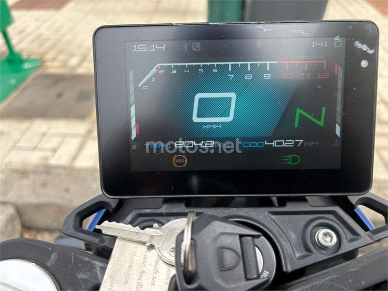 Peugeot PM 01 125 2199 € 2024 Málaga - 4