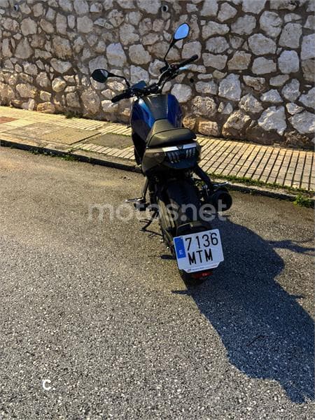 Peugeot PM 01 125 2199 € 2024 Málaga - 5