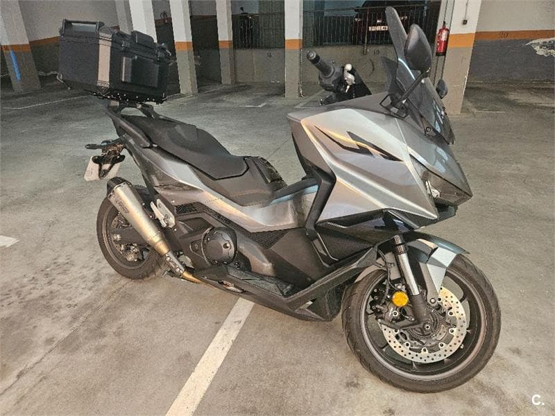 Honda Forza 750 11.000 € 2025 Málaga - 2