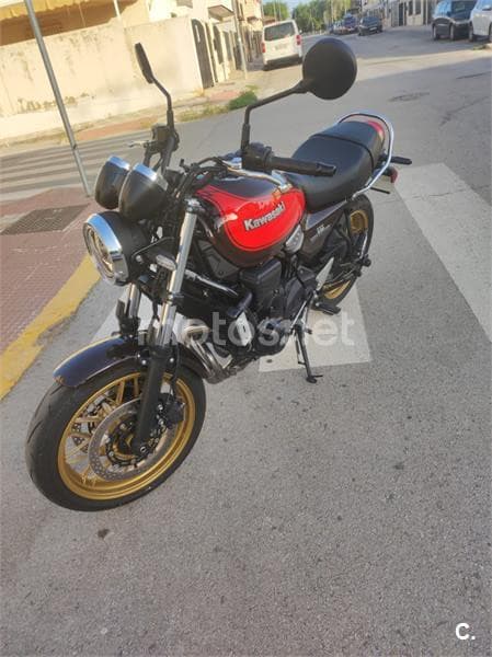 Kawasaki Z 650 3500 € 2023 Asturias - 1