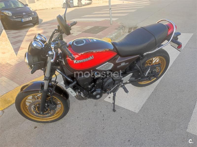 Kawasaki Z 650 3500 € 2023 Asturias - 3