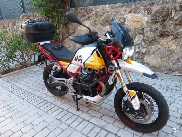 Moto Guzzi V 85 TT 7200 € 2019 Cádiz - 1