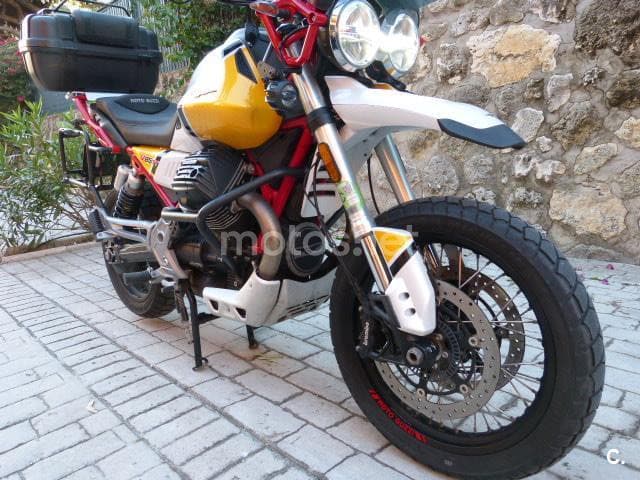 Moto Guzzi V 85 TT 7200 € 2019 Cádiz - 2