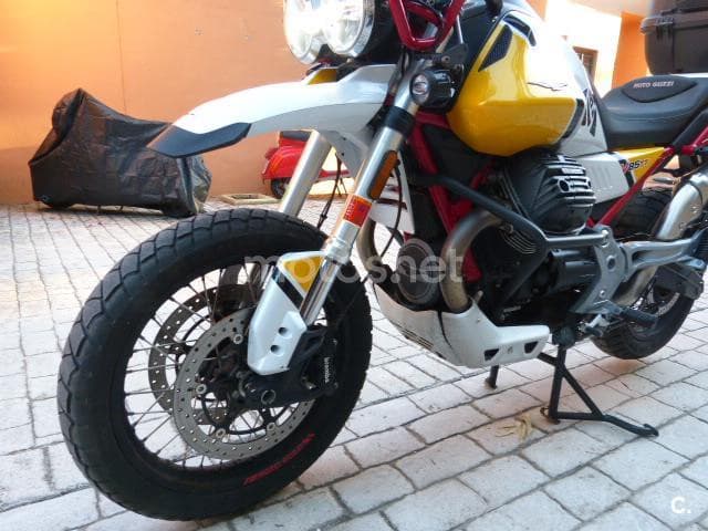 Moto Guzzi V 85 TT 7200 € 2019 Cádiz - 3