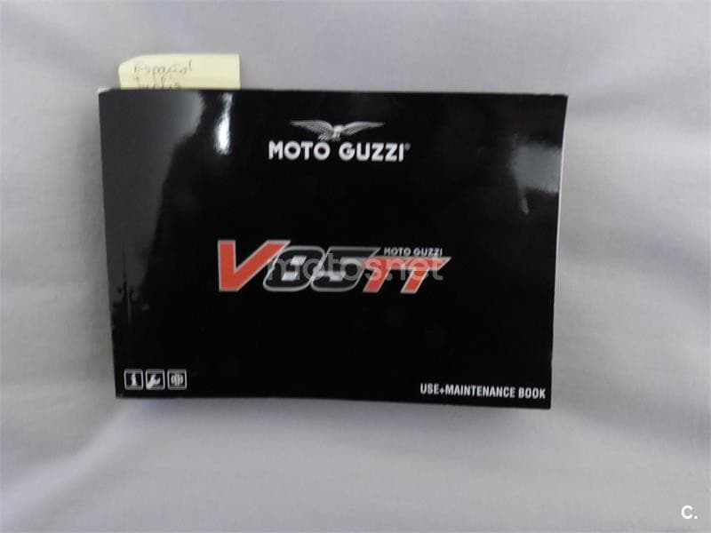 Moto Guzzi V 85 TT 7200 € 2019 Cádiz - 10