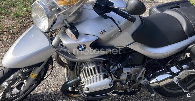 BMW R 850 R 2999 € 2003 Madrid - 4