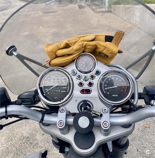 BMW R 850 R 2999 € 2003 Madrid - 5
