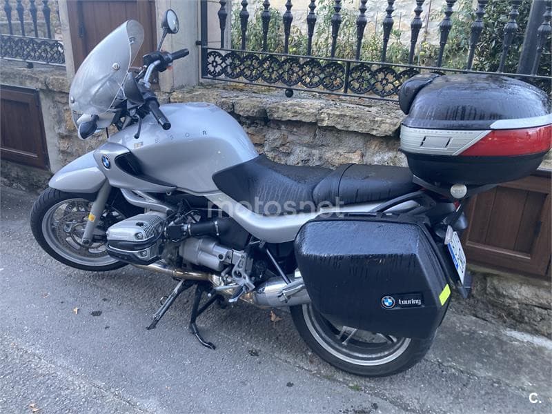 BMW R 850 R 2999 € 2003 Madrid - 7
