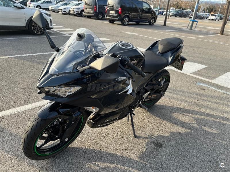 Kawasaki Ninja 400 5000 € 2019 Girona - 1