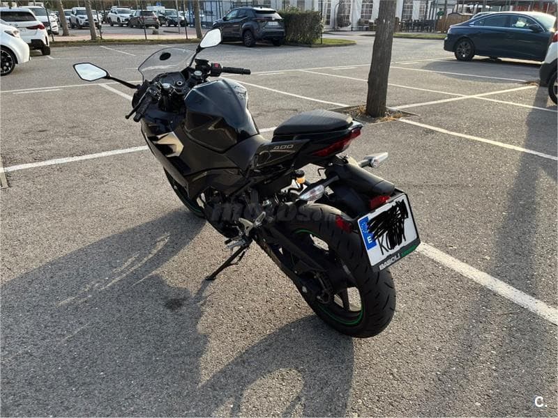 Kawasaki Ninja 400 5000 € 2019 Girona - 5