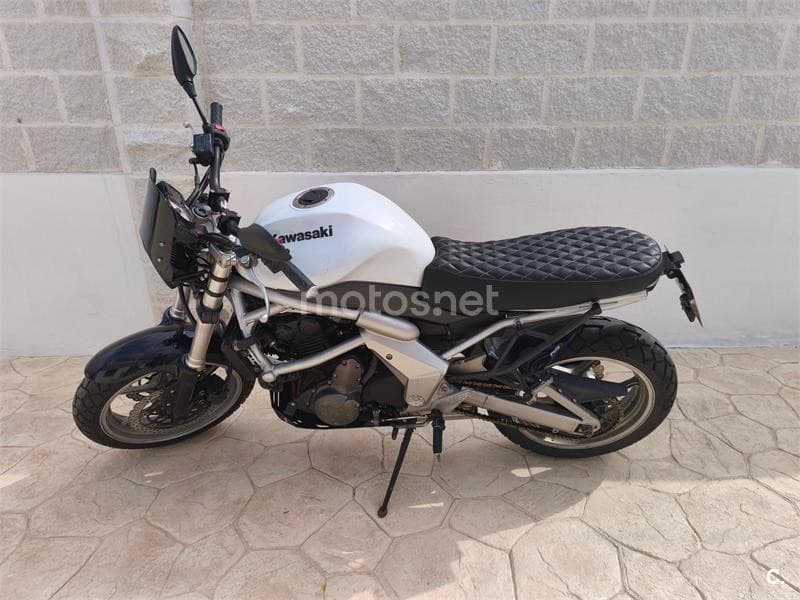 Kawasaki VERSYS 650 5700 € 2007 Málaga - 1