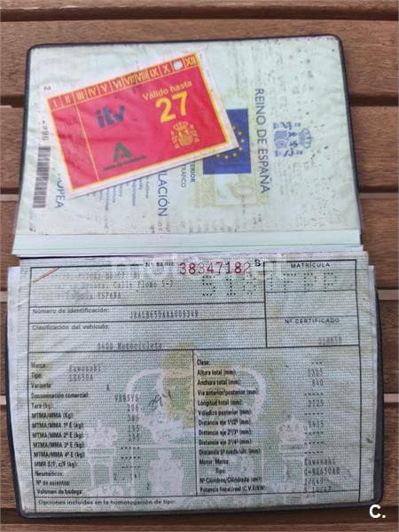 Kawasaki VERSYS 650 5700 € 2007 Málaga - 12