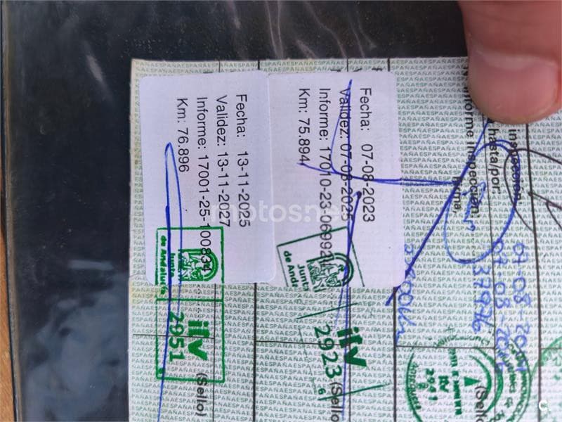 Kawasaki VERSYS 650 5700 € 2007 Málaga - 13