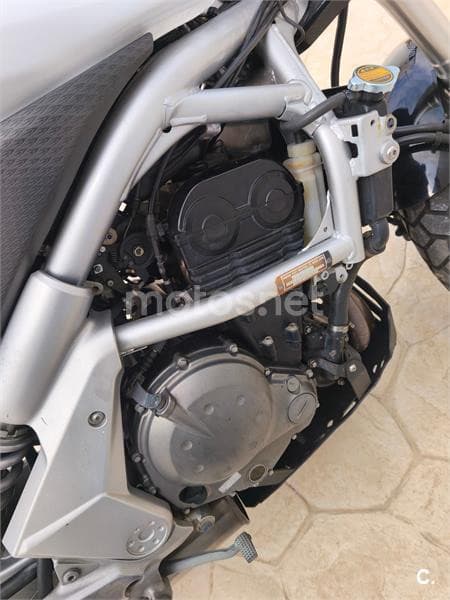 Kawasaki VERSYS 650 5700 € 2007 Málaga - 5