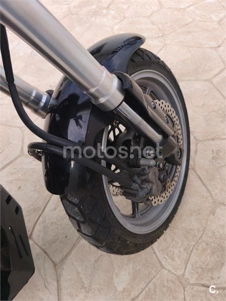 Kawasaki VERSYS 650 5700 € 2007 Málaga - 6