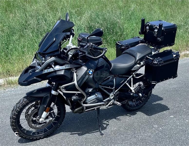 BMW R 1200 GS Adventure 12.990 € 2016 Ourense - 1