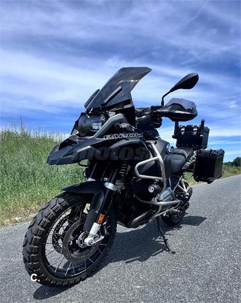 BMW R 1200 GS Adventure 12.990 € 2016 Ourense - 5