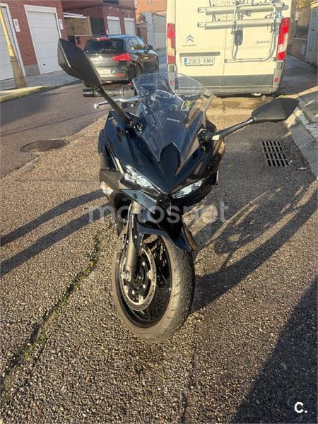 Kawasaki Ninja 500 6300 € 2024 Guadalajara - 2