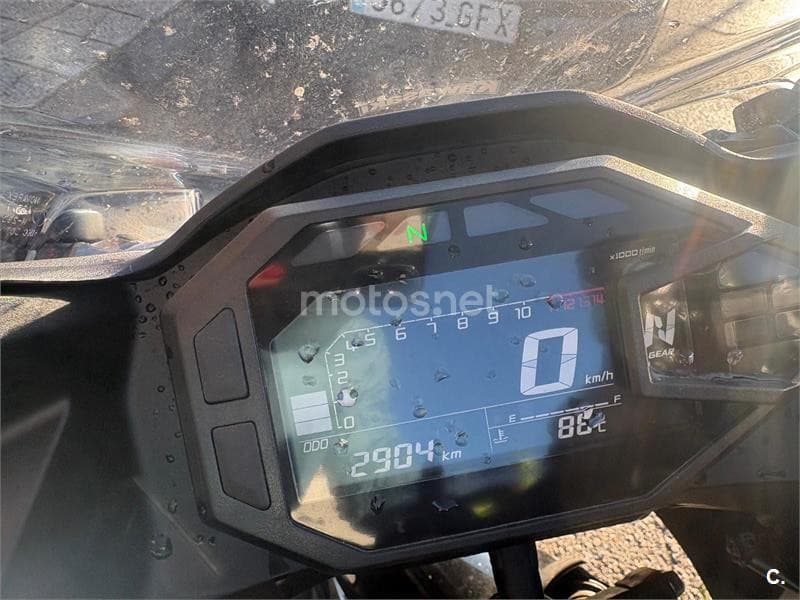 Kawasaki Ninja 500 6300 € 2024 Guadalajara - 3