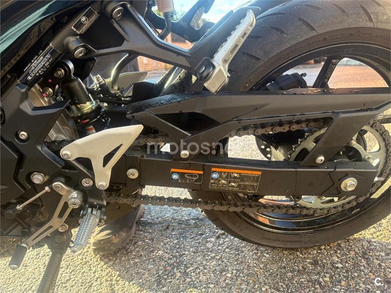 Kawasaki Ninja 500 6300 € 2024 Guadalajara - 7