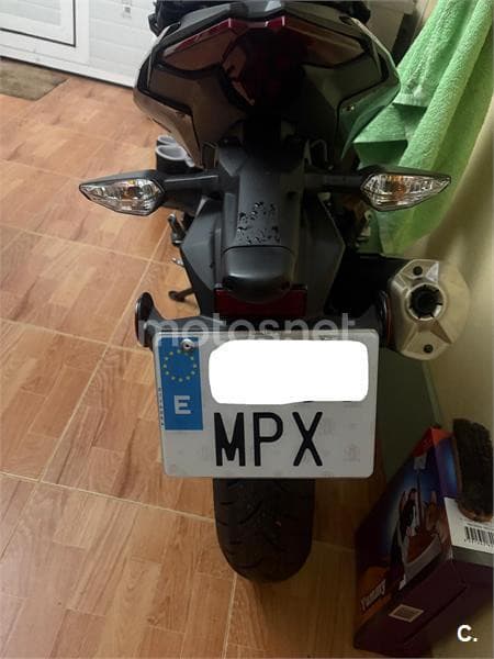 Kawasaki Ninja 500 6300 € 2024 Guadalajara - 8