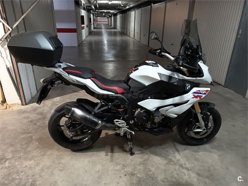 BMW S 1000 XR 9800 € 2017 Sevilla - 2