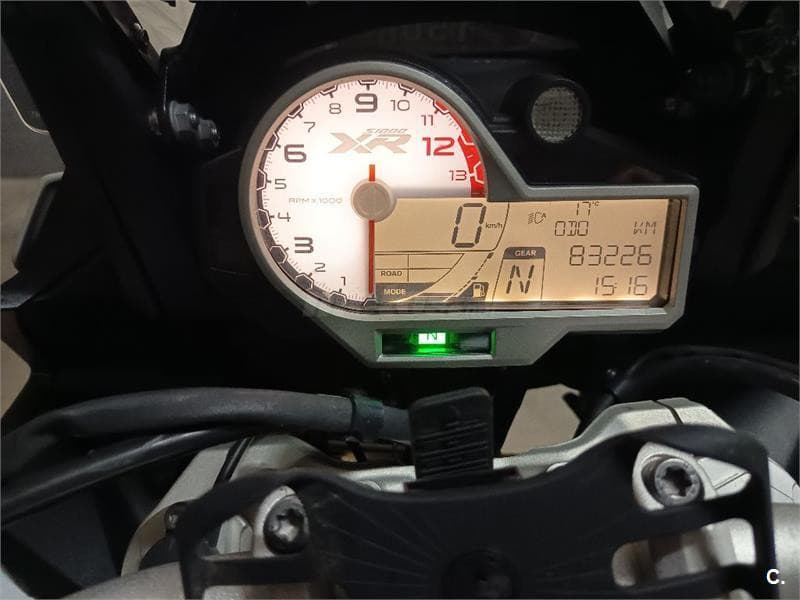 BMW S 1000 XR 9800 € 2017 Sevilla - 4