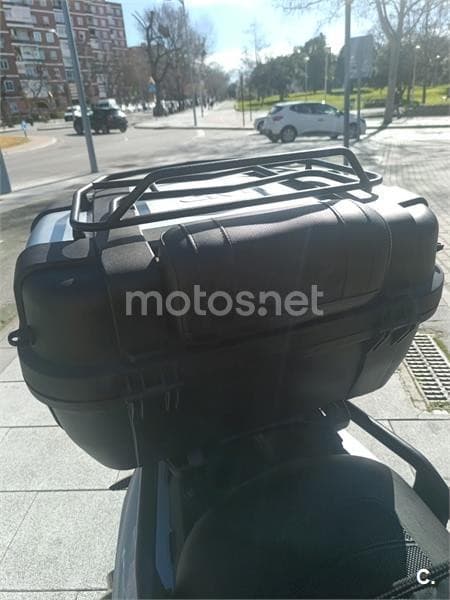 Gilera Fuoco 500 ie 3990 € 2008 Madrid - 1