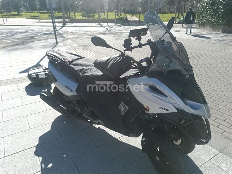 Gilera Fuoco 500 ie 3990 € 2008 Madrid - 2