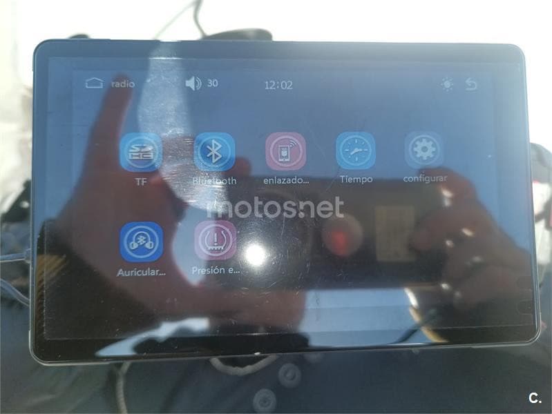 Gilera Fuoco 500 ie 3990 € 2008 Madrid - 11