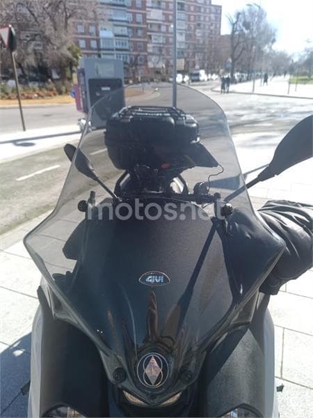 Gilera Fuoco 500 ie 3990 € 2008 Madrid - 13