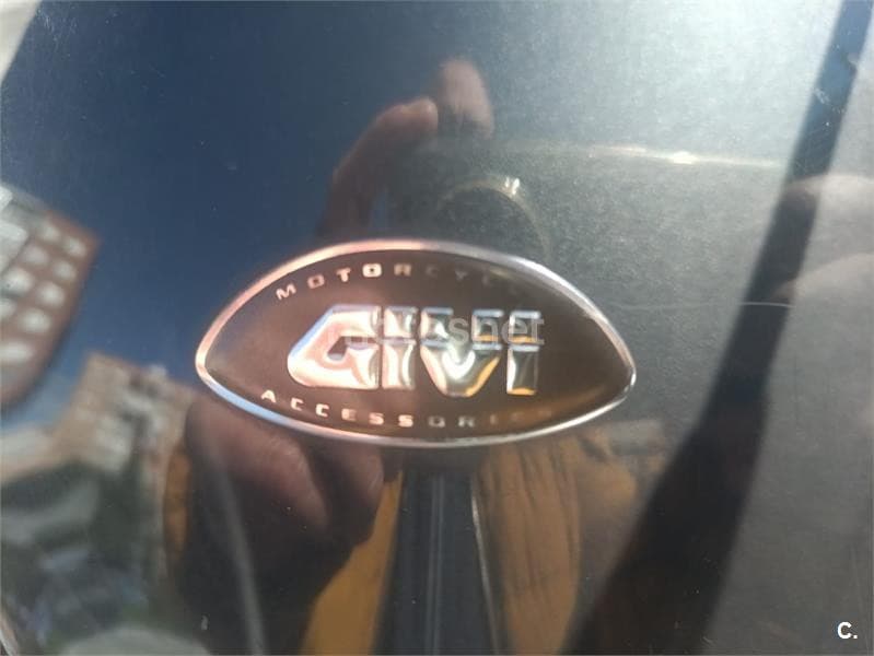 Gilera Fuoco 500 ie 3990 € 2008 Madrid - 14