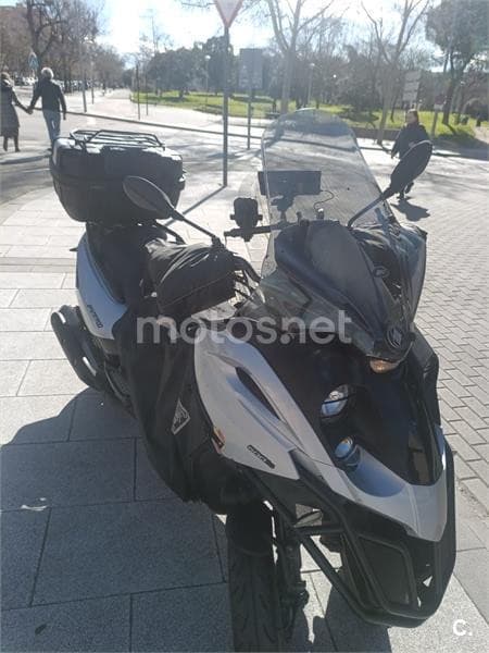 Gilera Fuoco 500 ie 3990 € 2008 Madrid - 15