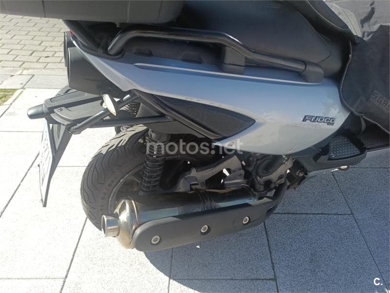 Gilera Fuoco 500 ie 3990 € 2008 Madrid - 17
