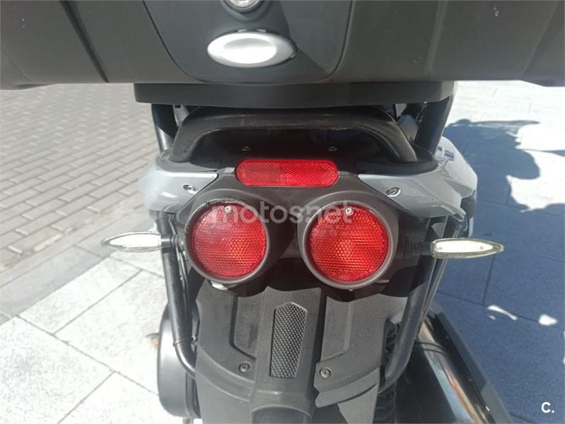 Gilera Fuoco 500 ie 3990 € 2008 Madrid - 18