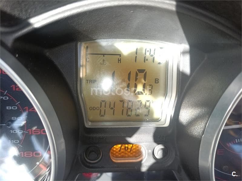 Gilera Fuoco 500 ie 3990 € 2008 Madrid - 19