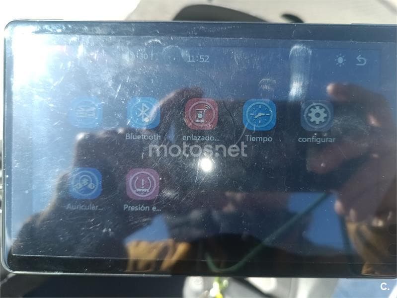 Gilera Fuoco 500 ie 3990 € 2008 Madrid - 20