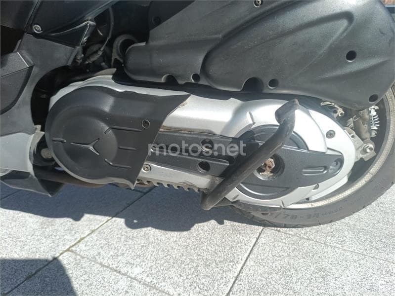 Gilera Fuoco 500 ie 3990 € 2008 Madrid - 23