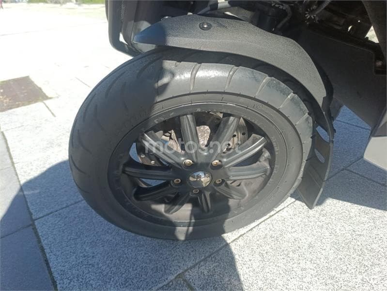 Gilera Fuoco 500 ie 3990 € 2008 Madrid - 24